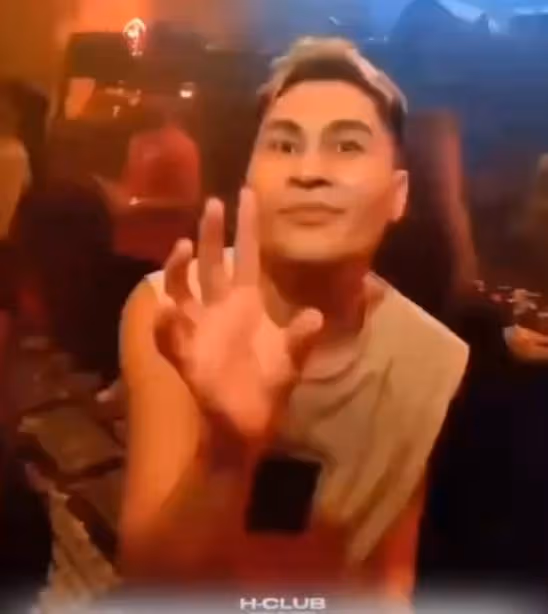 具俊曄菲律賓打碟鬧笑話:一群舞女助跳,還有妖嬈的男嘉賓
