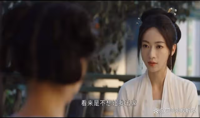 全劇最惡毒的女人不是季淑然，而是深藏不漏的她，險害姜家誅九族