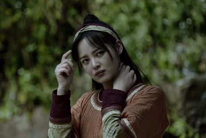 《慶餘年》苦荷的真實身份是什麼？究竟是和尚，還是道士