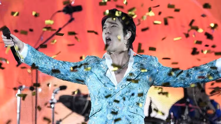 王力宏辭金曲35致敬李玟　PTT：力宏不敢　微博：灣灣不配