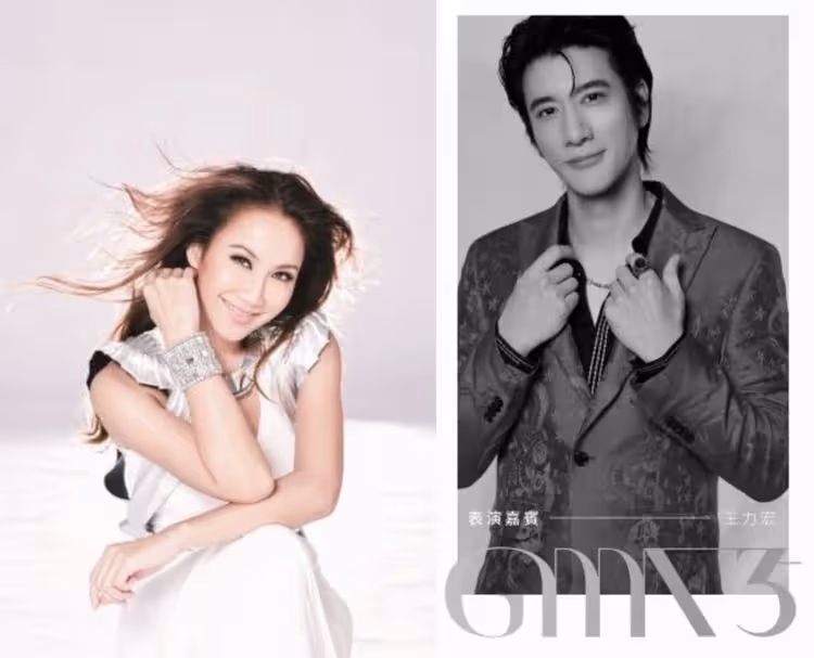 王力宏經紀公司不忍了　突然請辭「金曲35」致敬李玟