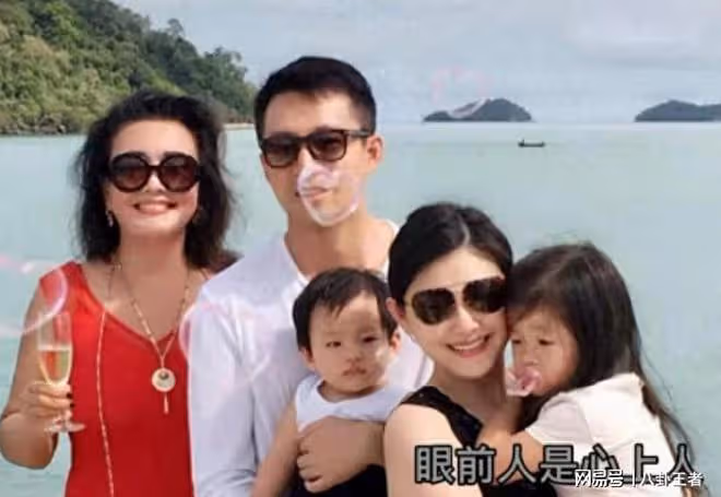 大S老謀深算!倆孩子在她手裡不只是籌碼,更是一張王牌救命符