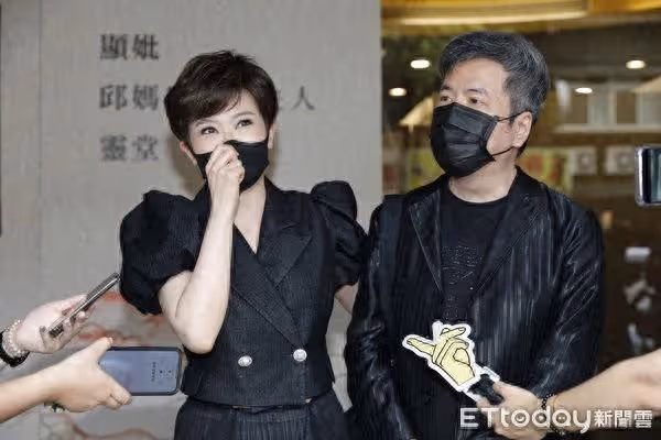 黃國倫「講笑話陪伴」寬姐終於笑了！　寇乃馨心疼：她是俠女
