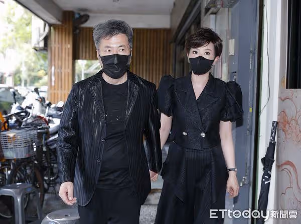 黃國倫「講笑話陪伴」寬姐終於笑了！　寇乃馨心疼：她是俠女