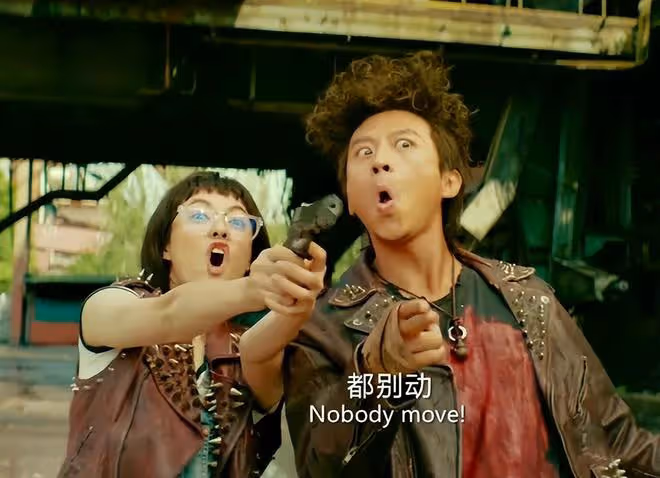 《沙海之門》揭開了第一層面紗,鄧超領銜,票房能破20億嗎?