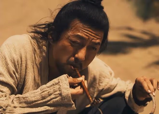 《沙海之門》揭開了第一層面紗,鄧超領銜,票房能破20億嗎?