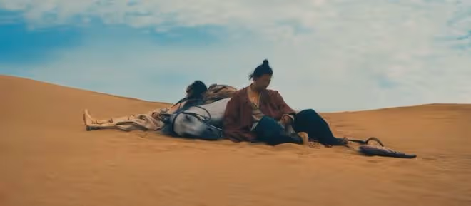 《沙海之門》揭開了第一層面紗,鄧超領銜,票房能破20億嗎?