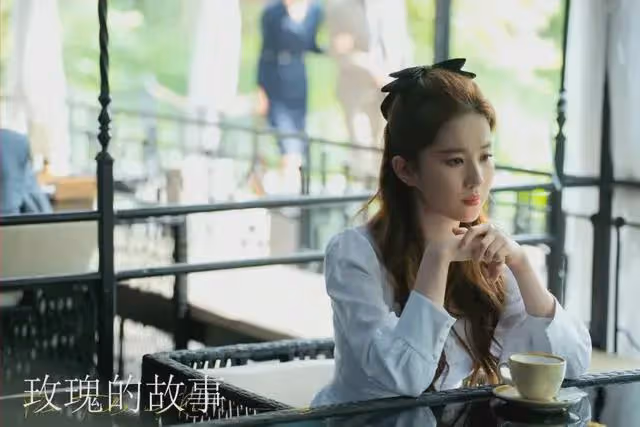 《玫瑰的故事》幸虧沒照亦舒原著拍,不然被噴死!劉亦菲也救不了