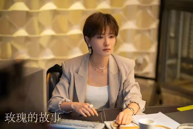 玫瑰的故事:黃亦玫蘇更生竟然是這種關係!怪不得大家都磕她們倆