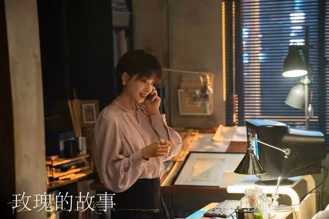 玫瑰的故事:黃亦玫蘇更生竟然是這種關係!怪不得大家都磕她們倆