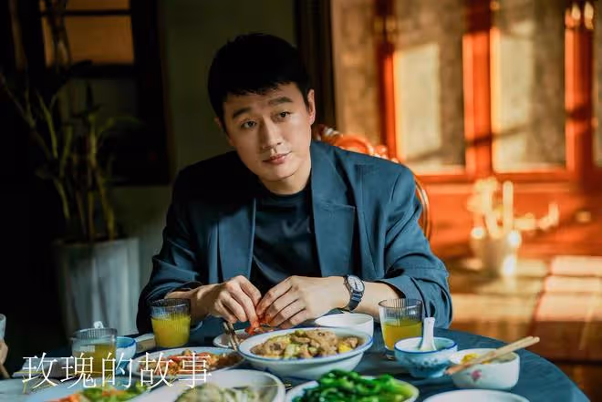 玫瑰的故事:黃亦玫蘇更生竟然是這種關係!怪不得大家都磕她們倆