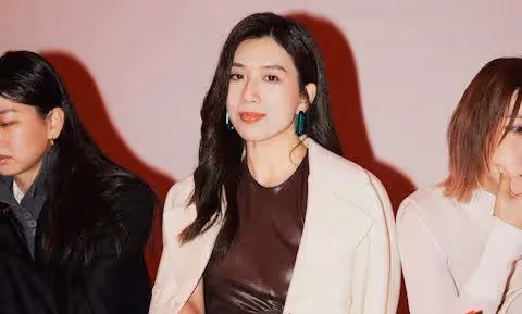 41歲前TVB花旦婚後積極享受生活,網友:選擇離巢是正確的