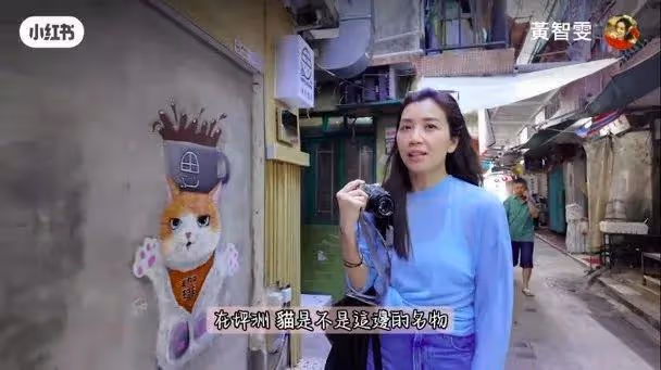 41歲前TVB花旦婚後積極享受生活,網友:選擇離巢是正確的