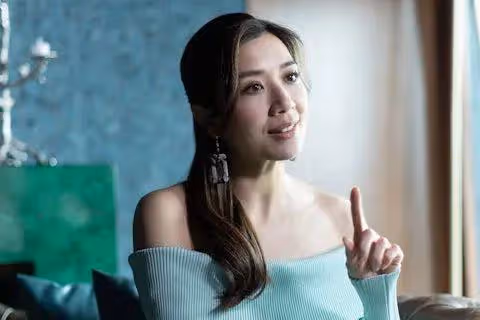 41歲前TVB花旦婚後積極享受生活,網友:選擇離巢是正確的