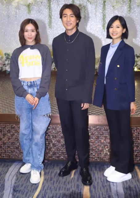 26歲TVB小花劇接劇否認被公司力捧,新劇殺青直言感到不舍