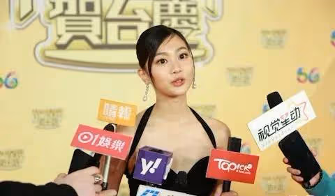 26歲TVB小花劇接劇否認被公司力捧,新劇殺青直言感到不舍