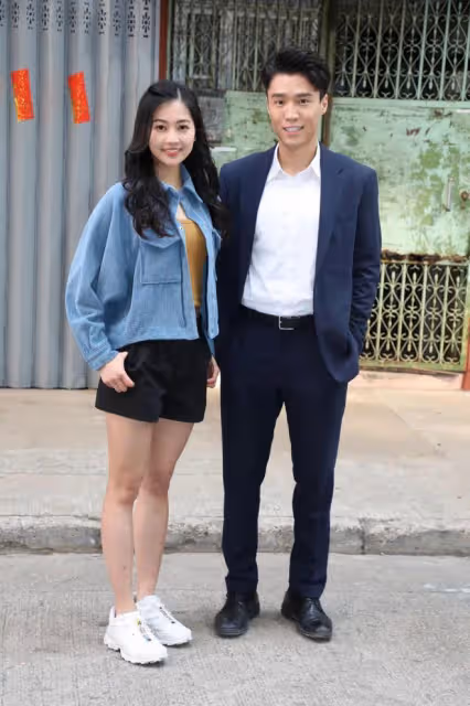 26歲TVB小花劇接劇否認被公司力捧,新劇殺青直言感到不舍