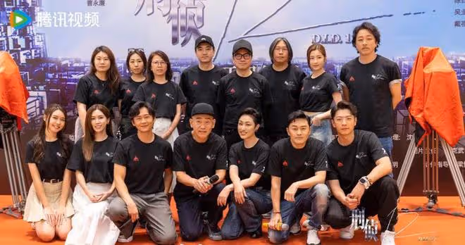 TVB總監製回巢望振興港劇，為新劇臨時換人感抱歉：對不起張可頤