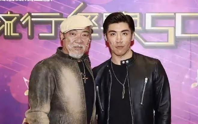 TVB男演員設靈,兒子嘆入行後少陪爸爸,67歲男星爆哭:有人有過失