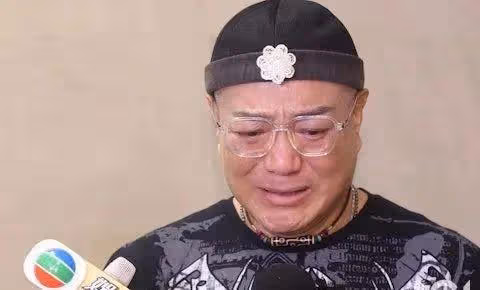 TVB男演員設靈,兒子嘆入行後少陪爸爸，67歲男星爆哭：有人有過失