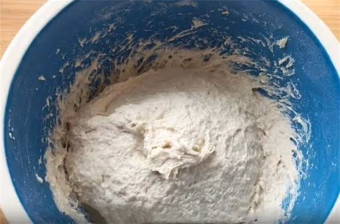 饅頭教你新做法,不揉面,手不沾面,個個鬆軟不塌陷,零失敗