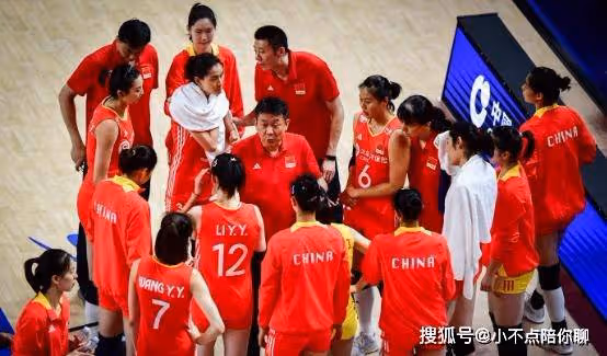 是巧合嗎？朱婷3次首發，中國女排全部3-0取勝，她仍是定海神針！
