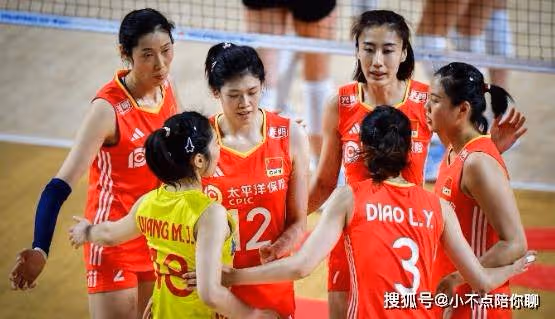 是巧合嗎？朱婷3次首發，中國女排全部3-0取勝，她仍是定海神針！