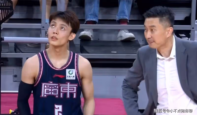 徐傑擠走趙繼偉!胡明軒取代郭艾倫!男籃國家隊廣東4人力壓遼寧