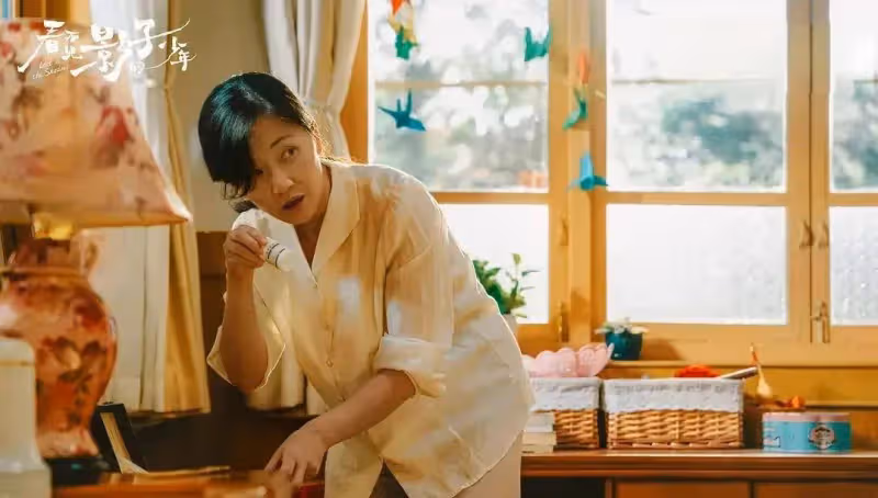 《看不見影子的少年》大結局的兩個意外：金滿福動機，豆豆身份