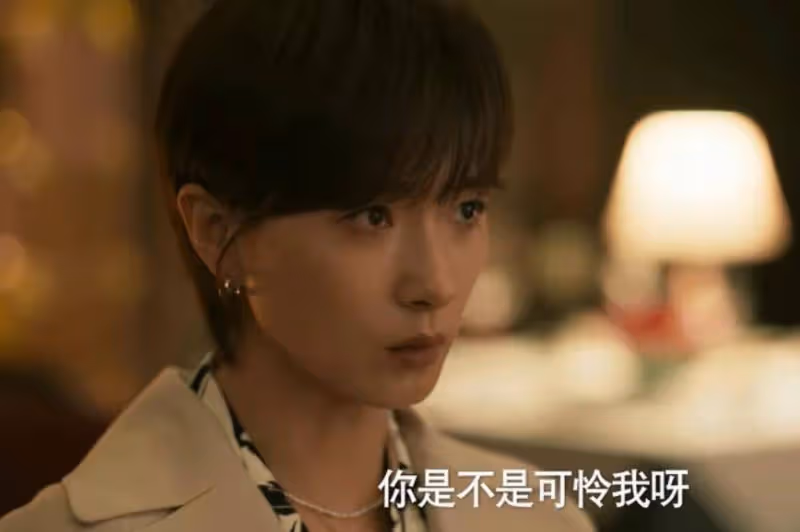 《玫瑰的故事》:坦誠過往,兩次拒絕,才是蘇更生最聰明的地方