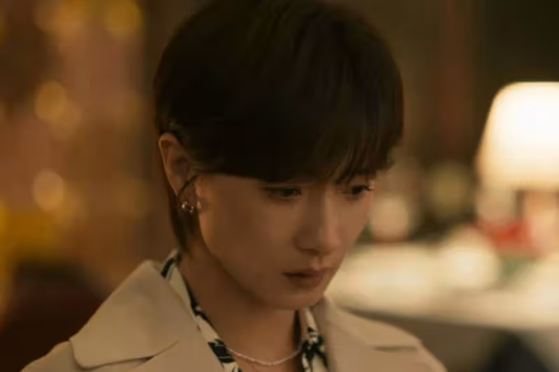 《玫瑰的故事》:坦誠過往,兩次拒絕,才是蘇更生最聰明的地方