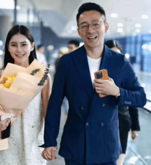 汪小菲結婚花絮照曝光!馬筱梅旗袍裝造型好美,兩人婚後十分甜蜜!