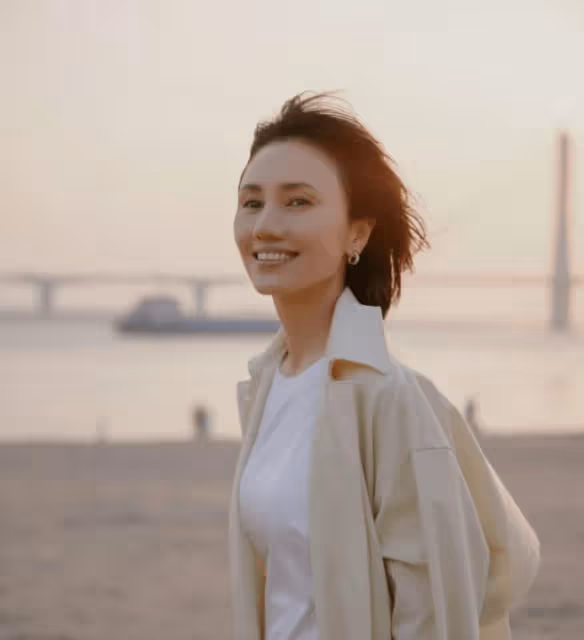 娛樂圈最乾淨的7位女明星，不傍富豪、不濫情，各個清純乾淨