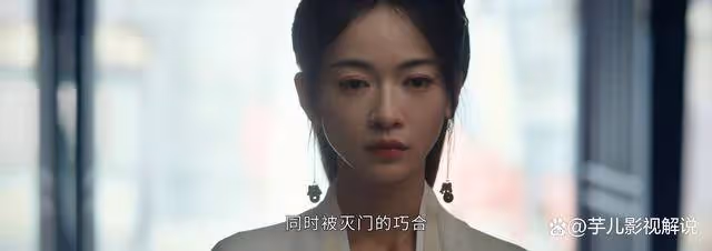 《墨雨雲間》看了原著才知,借薛懷遠牽扯婉寧,姜梨背後算計有多深