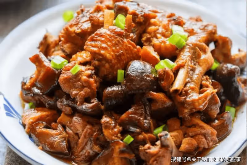 家常燉雞,別再直接燉,教您正確做法,雞肉軟嫩入味,越吃越香