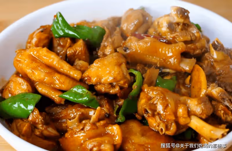 家常燉雞,別再直接燉,教您正確做法,雞肉軟嫩入味,越吃越香