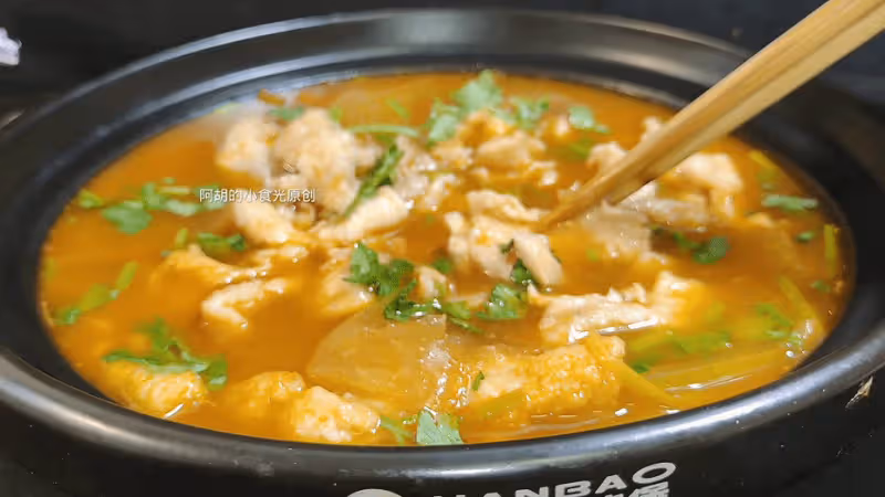 雞湯、魚湯不如此湯!天熱沒食慾,隨時就能煮一碗,喚醒好胃口、滑嫩不膩