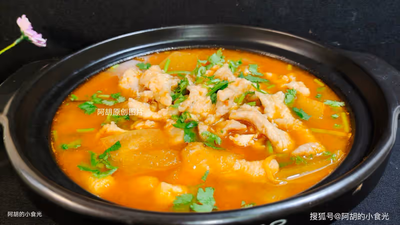 雞湯、魚湯不如此湯!天熱沒食慾,隨時就能煮一碗,喚醒好胃口、滑嫩不膩