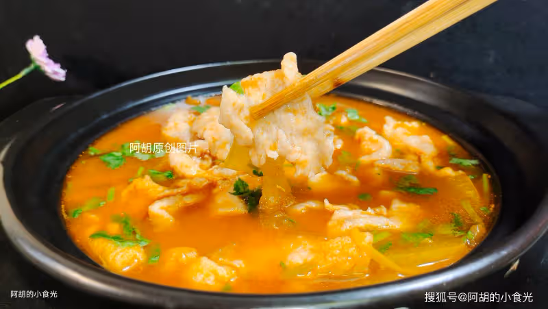 雞湯、魚湯不如此湯!天熱沒食慾,隨時就能煮一碗,喚醒好胃口、滑嫩不膩