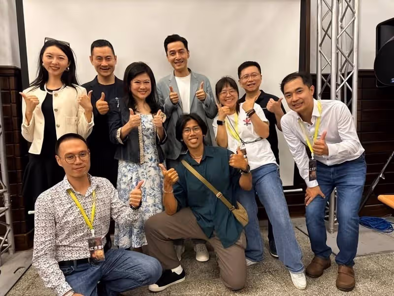 胡歌來台吃了阜杭豆漿 他貼身觀察24小時贊:人超暖