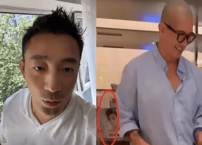 具俊曄菲律賓演出6個大燈24把椅子,現場慘澹,只有老婦人爭相跟她合影