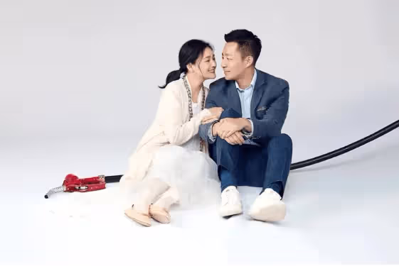 半路夫妻都是賊,台媒曝大S婚前做了財產公正,婚後各花各的?