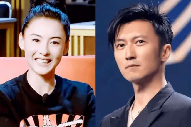 張柏芝想參加《鋒味》,謝霆鋒回應七個字,節目組陷入尷尬!
