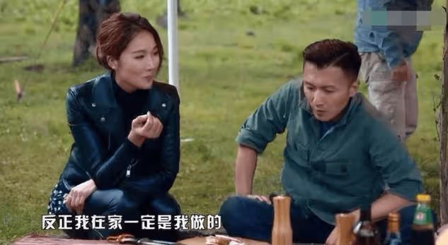 張柏芝想參加《鋒味》,謝霆鋒回應七個字,節目組陷入尷尬!