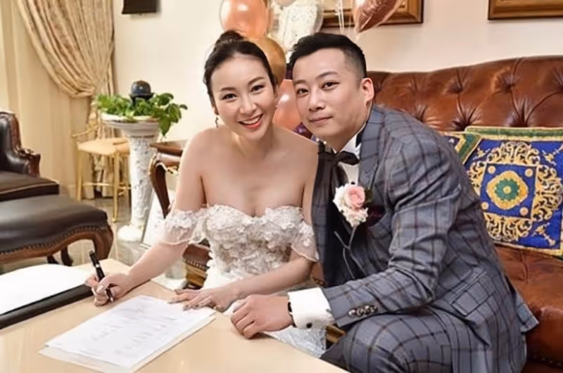 TVB女星莊思敏曬泳裝照,大方承認隆胸,透露這輩子不會取出假體