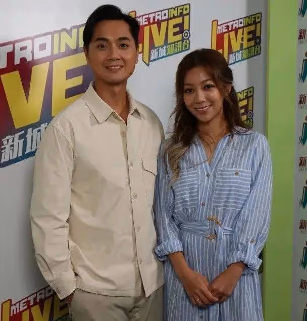 TVB藝人夫妻兒子患罕見病,舉辦籌款演唱會,目標籌集一百萬