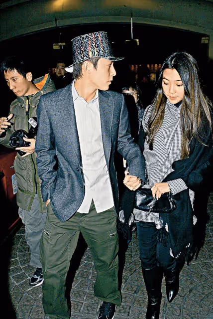 曾是陳冠希首位公開女友,家族背景深厚,如今罕見露面氣質出眾