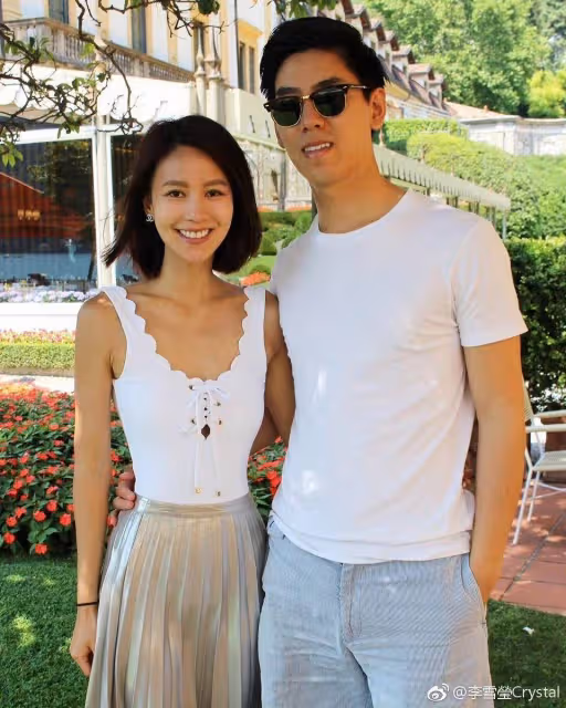 近況曝光!TVB前港姐李雪瑩慶祝結婚八周年,淡出圈仍有魔鬼身材