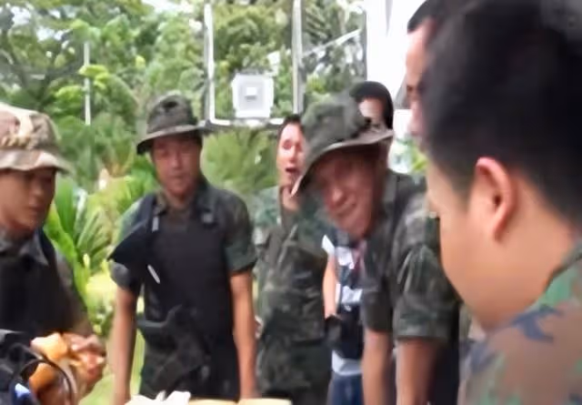 回顧:湄公河主犯糯康,被抓後以為中國不敢動他,被判死刑時慌了
