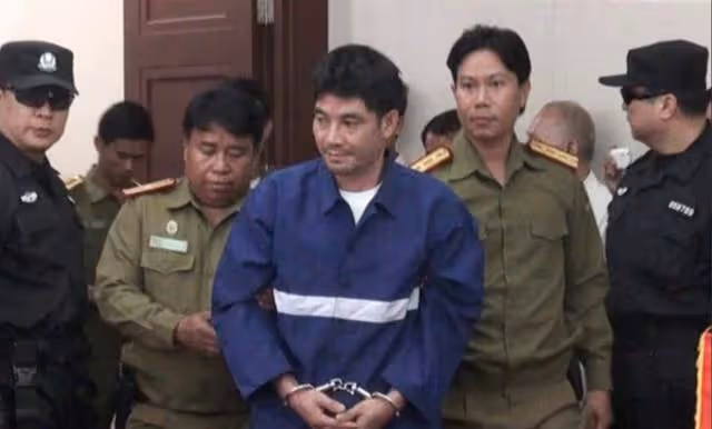 回顧：湄公河主犯糯康，被抓後以為中國不敢動他，被判死刑時慌了